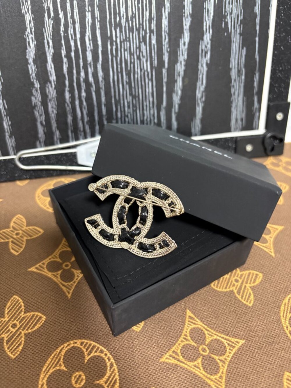 Chanel Brooch - Picture 3 of 4